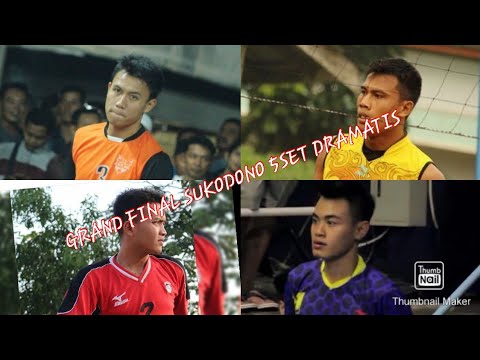 GRAND FINAL NGUDI RAHAYU CUP 1 SUKODONO SRAGEN 2020 MBAH SOKO SANG VS KEDUNGPIT DRAMATIS 3-2