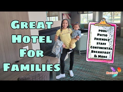 Best Hotel For families| Residence Inn by Marriott Houston Northwest/Cypress Near Houston