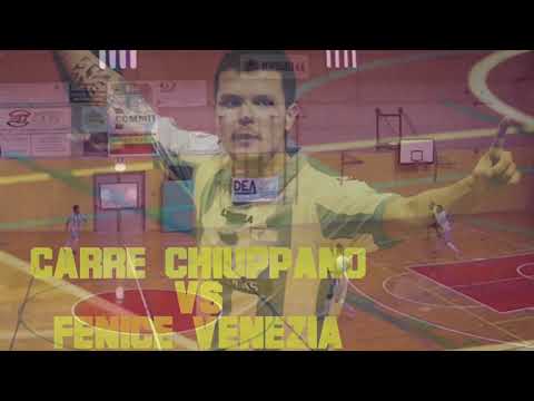 Thiago Resner - Carrè Chiuppano vs Fenice Venezia