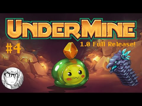 PONZU, SCALED ASSEMBLY (Undermine 1.0 Full Release)