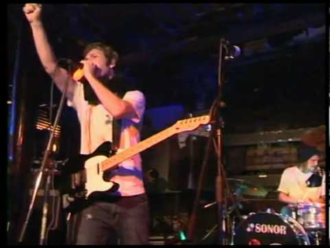 QUIT YOUR DAYJOB TV - live at M/S Stubnitz in Amsterdam 2007 PART ONE