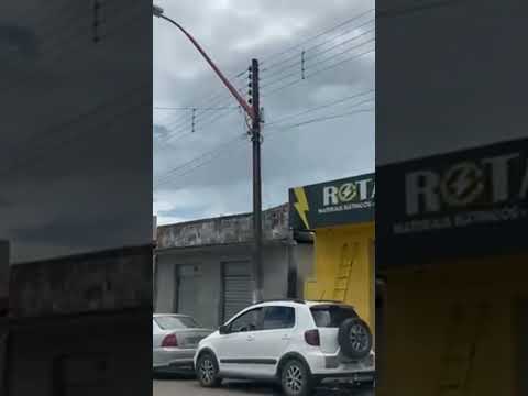 Entrando em Niquelândia-Go, bora com a gente. #travel #road #viajando #joselino #agro #brasilia