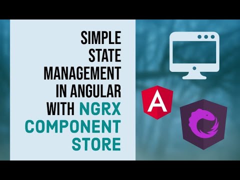 Simple State Management in Angular with Ngrx Component Store - Part 2 -  Using Effects