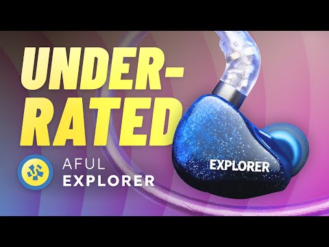 Don't sleep on the Aful Explorer