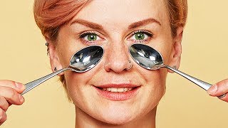 I Got Rid of Eye Bags and Dark Circles In Less Than a Week