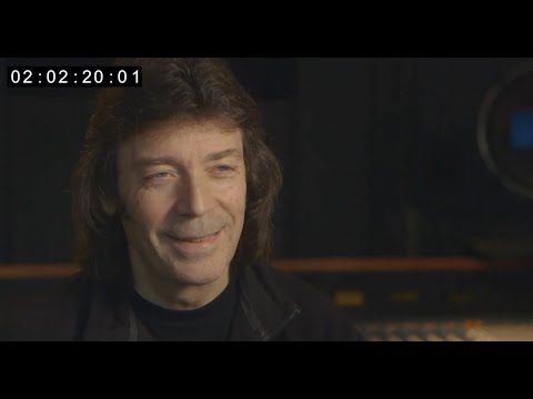 STEVE HACKETT GENESIS INTERVIEW UNFILTERED: HIS STORY IN FULL
