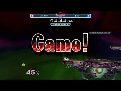 The Nightclub S1E1 Error vs Just Jason