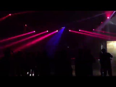 Faisal Baig dropping Ben Coda @ Elements Music Festival, Islamabad