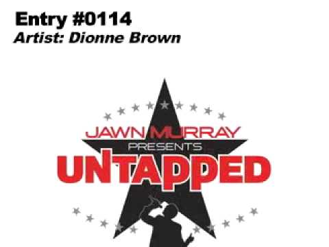 0114_Dionne Brown #Untapped