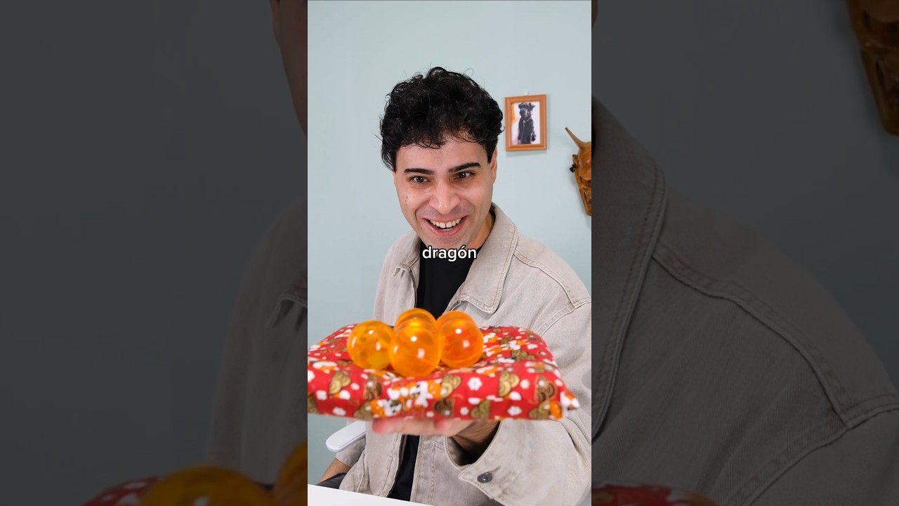 Si Shenlong me concediera 3 deseos 💀 #shorts