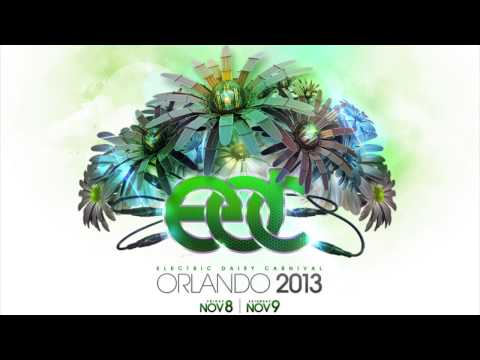 Kaskade Live Set - EDC Orlando 2013