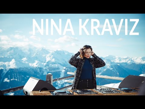 Nina Kraviz | New Year's Eve DJ Set - Polaris x Verbier