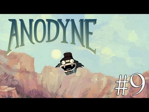 Hobo plays Anodyne Ep 9: Sweet new boots!