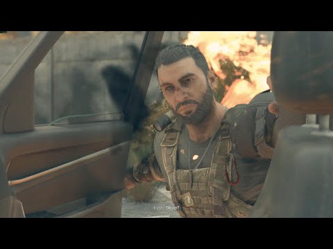 Umierające światło ale jesteśmy bestią