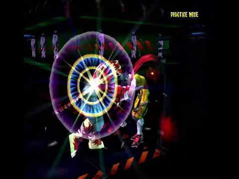 Bloody Roar 2 - Shenlong Beastdrive Combo (ePSXe)