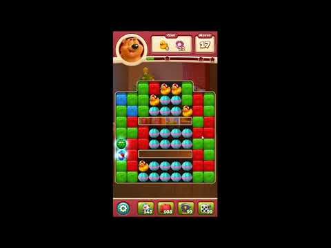 Toon Blast Level 2170