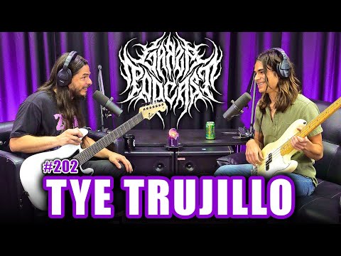 TYE TRUJILLO: Bass Riffs, Suicidal Tendencies, Ottto & Playing w/ Korn | GP #202