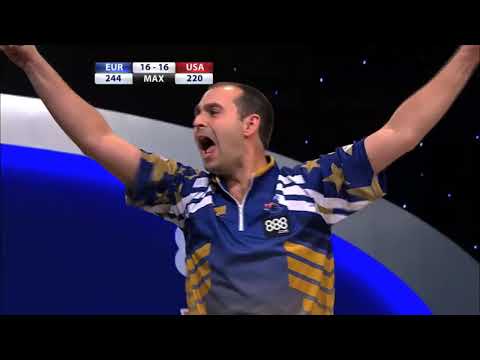 My Greatest Moment: Dom Barrett