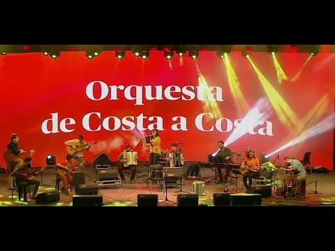 ORQUESTA DE COSTA A COSTA - FEDERAL 2022 - Homenaje a Abelardo Dimotta