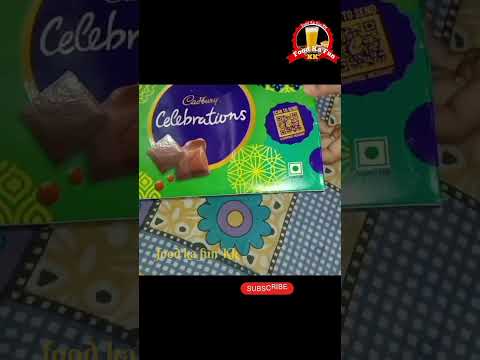 #unboxing #Cadbury #dairymilk chocolate packed of 100/rupees #shorts
