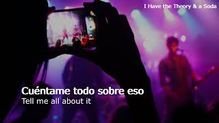 MUSE "Ashamed" (sub español + lyrics)