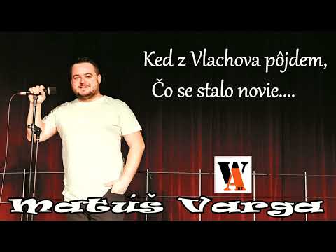 Matúš Varga - piesne z Gemera