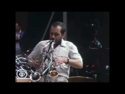 Ganelin - Tarasov - Chekasin Trio RITARDANDO (1985)