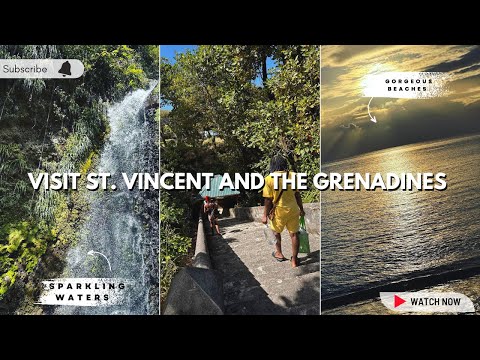 Travel Planning Guide to Saint Vincent and the Grenadines | Everything to plan your Caribbean Escape
