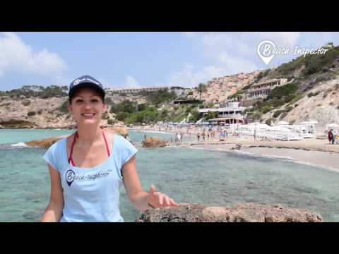 Beach Cala Tarida | Beaches on Ibiza