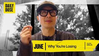 What If GREATNESS Isn't Enough For Success? (Daily Dose: Vlog 004)