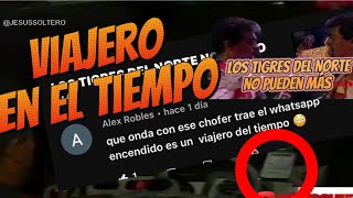 LOS TIGRES DEL NORTE NO PUEDO MAS con JESUS SOLTERO