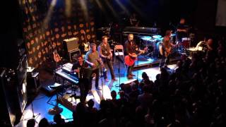 Rowwen Hèze - Kilomeaters - Mezz Breda 23-11-2012