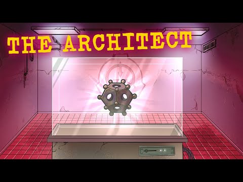 The Architect - SCP-184 (SCP Animation)