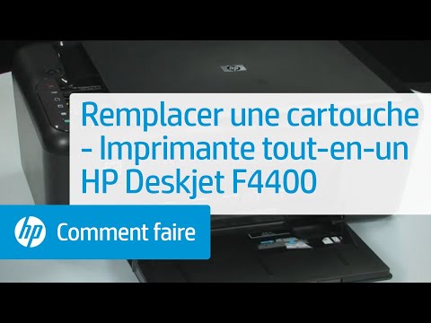 comment installer l'imprimante hp deskjet 3070a