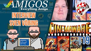 Amigos Episode 19 - Interview with Sven from Cinemaware