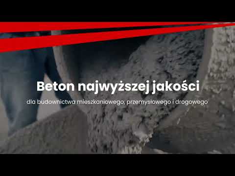 Ban-Kor-Bet Produkcja betonu - video