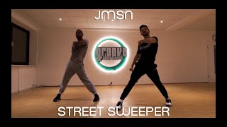 JMSN - Street Sweeper | Choreography by Mike Fiech | Groove Dance Classes
