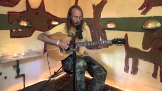 Charlie Parr - Midnight Has Come &amp; Gone (Live from Pickathon 2011)