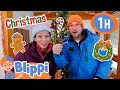Blippi And Meekah S Very Merry Christmas Blippi Christmas Special Educational Videos