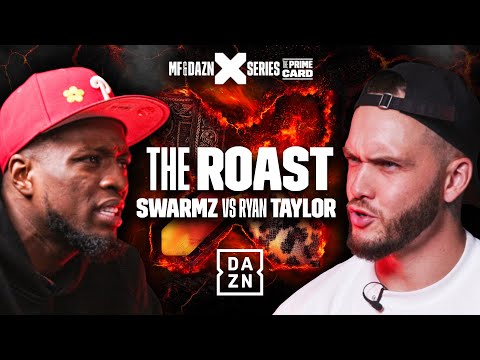 Swarmz and Ryan Taylor: The Roast