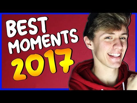 BEST MOMENTS OF 2017!?