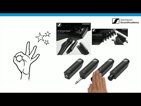 SoundAcademy XSW-D Part 2 of 5 - Sets