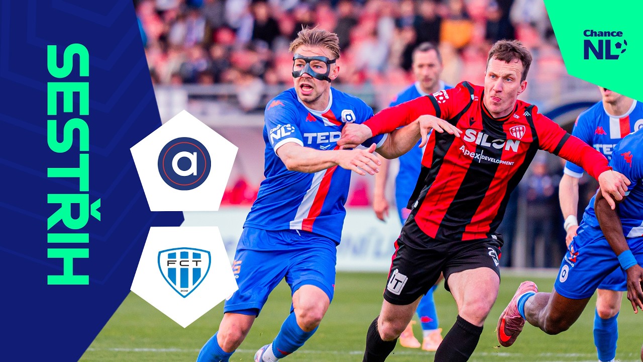 SK Artis Brno vs Silon Táborsko Highlights