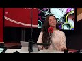 Charine schittert in The Voice