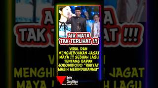 Download lagu VIRAL ON SOCIAL MEDIA⁉️ SONG FOR MR. JOKOWIDODO #shorts #song #jokowi #roysuryo mp3