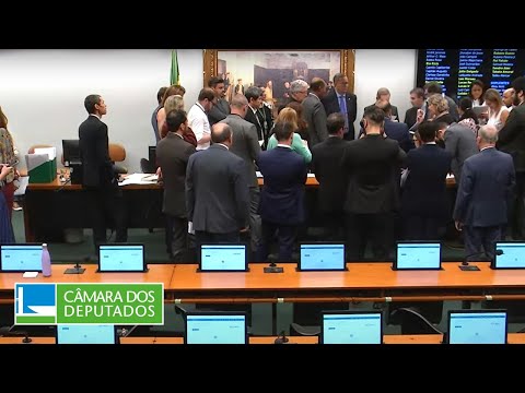 Constituição e Justiça e Cidadania - Discussão e votação de propostas - 09/11/2022