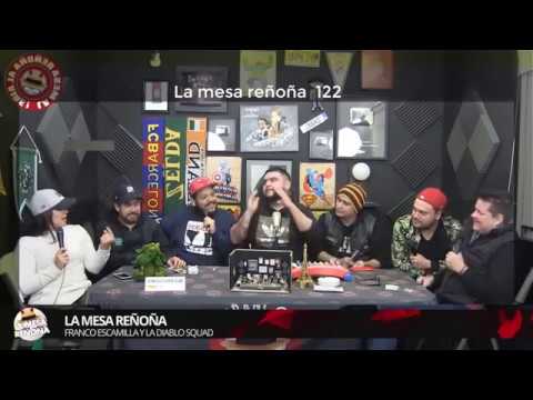 Mejores Anécdotas parte 2 de la Mesa reñoña