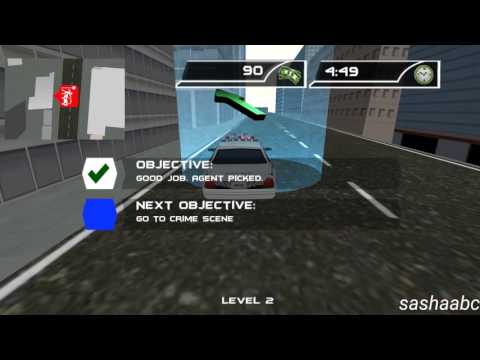 city police car driver sim 3D обзор игры андроид game rewiew android