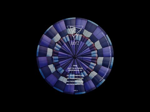 Artmann & July'Z - Phenomenal01