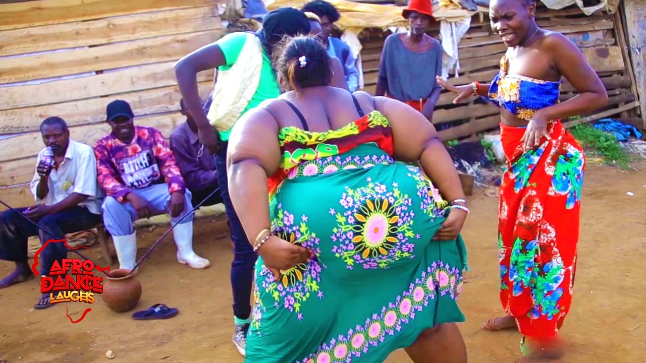 Ultimate Afro Dance Fails - Try Not To Laugh